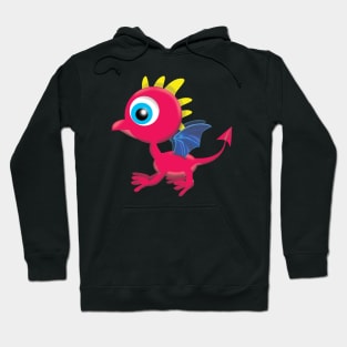 Baby Dragon Hoodie